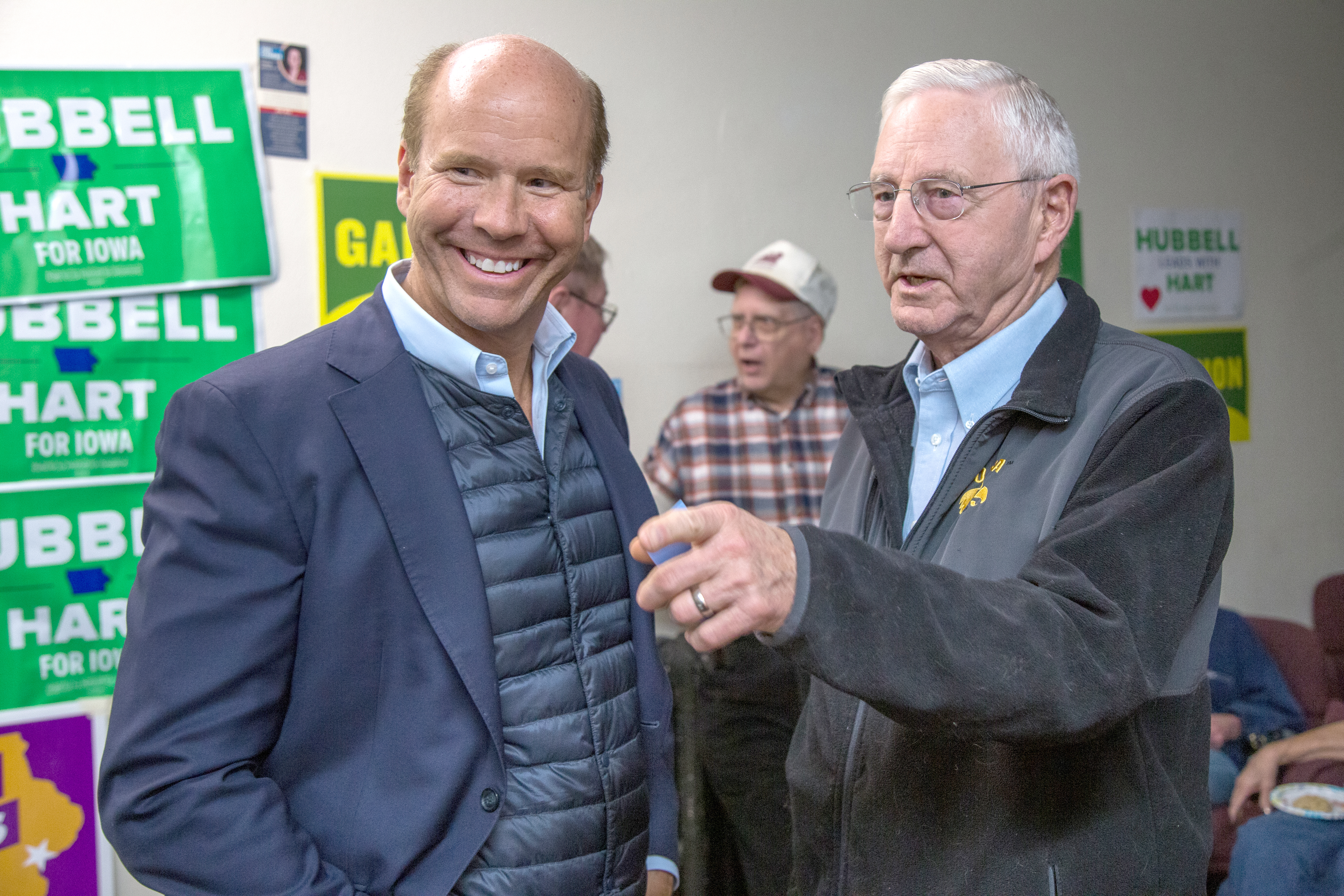 Delaney Early State Strategy, Name ID in Iowa, Highlighted in New York Times